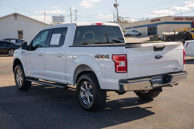 used 2019 Ford F-150 car, priced at $28,285