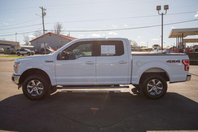 used 2019 Ford F-150 car, priced at $28,285