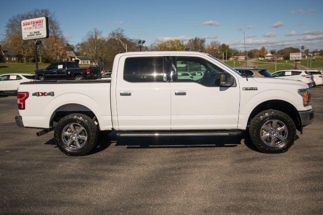 used 2019 Ford F-150 car, priced at $28,285