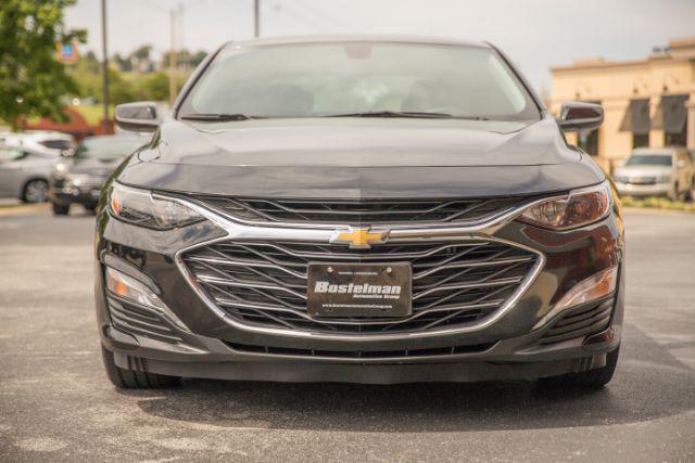 used 2022 Chevrolet Malibu car, priced at $20,095