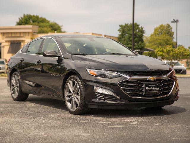 used 2022 Chevrolet Malibu car, priced at $20,095