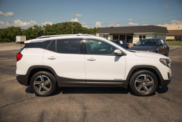 used 2019 GMC Terrain car, priced at $17,630
