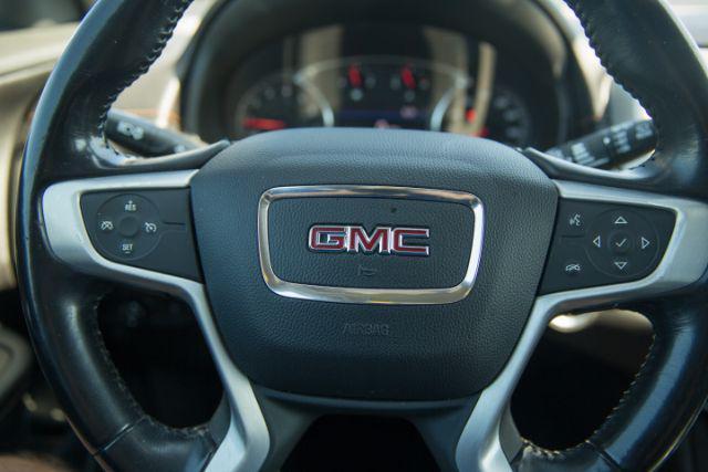 used 2019 GMC Terrain car, priced at $17,630