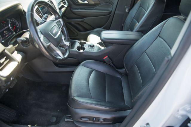 used 2019 GMC Terrain car, priced at $17,630