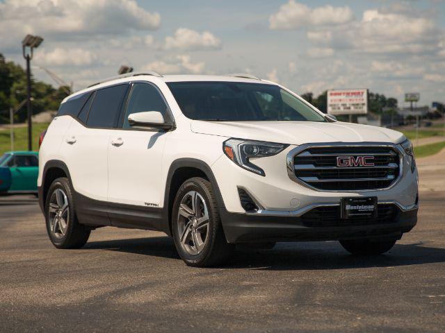 used 2019 GMC Terrain car, priced at $17,630