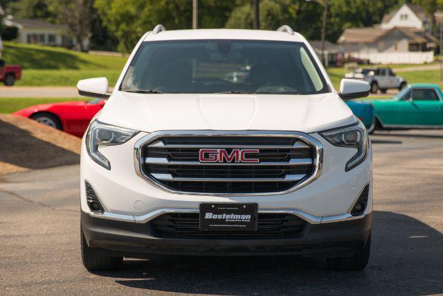 used 2019 GMC Terrain car, priced at $17,630