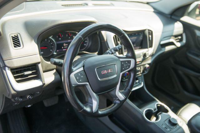 used 2019 GMC Terrain car, priced at $17,630