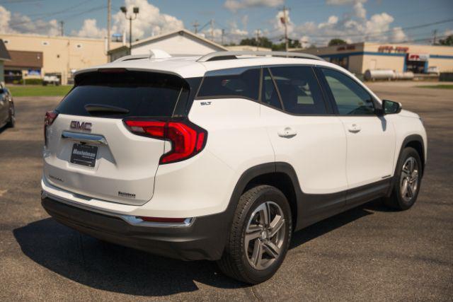 used 2019 GMC Terrain car, priced at $17,630
