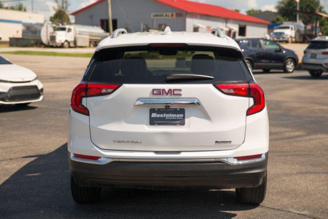 used 2019 GMC Terrain car, priced at $17,630