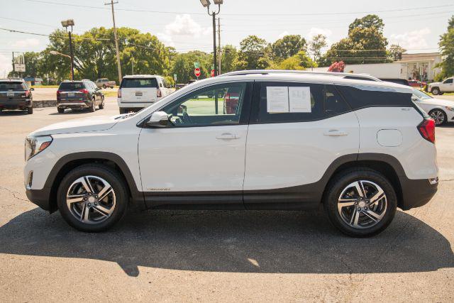 used 2019 GMC Terrain car, priced at $17,630