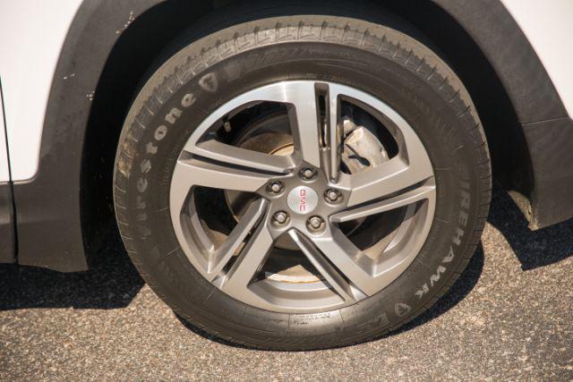 used 2019 GMC Terrain car, priced at $17,630