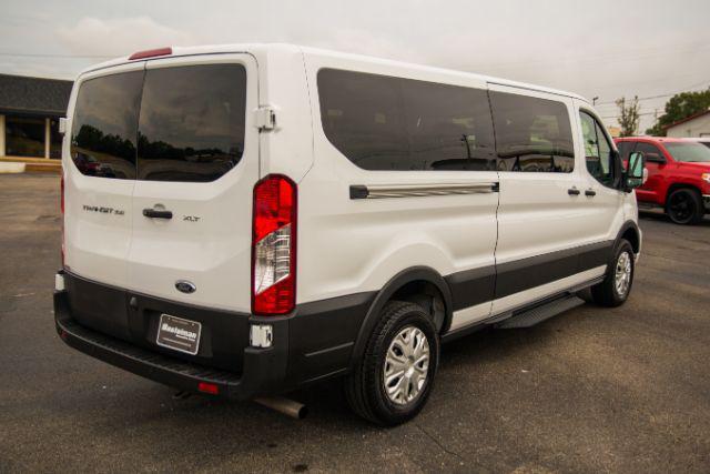 used 2023 Ford Transit-350 car, priced at $55,500