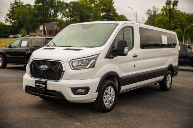 used 2023 Ford Transit-350 car, priced at $55,500