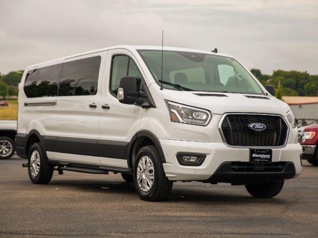 used 2023 Ford Transit-350 car, priced at $55,500