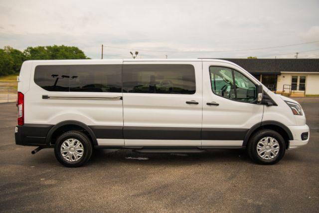 used 2023 Ford Transit-350 car, priced at $55,500