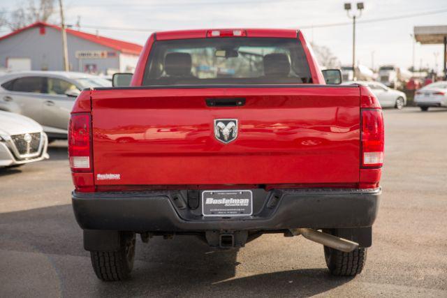 used 2016 Ram 2500 car, priced at $16,445