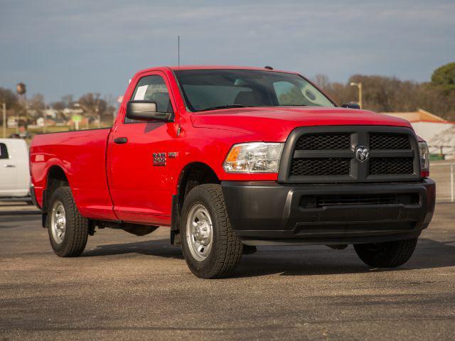 used 2016 Ram 2500 car, priced at $16,445