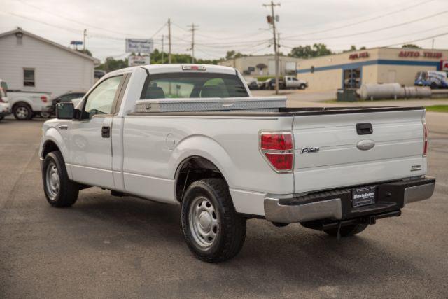 used 2012 Ford F-150 car, priced at $13,540