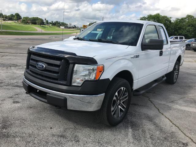 used 2012 Ford F-150 car, priced at $16,805