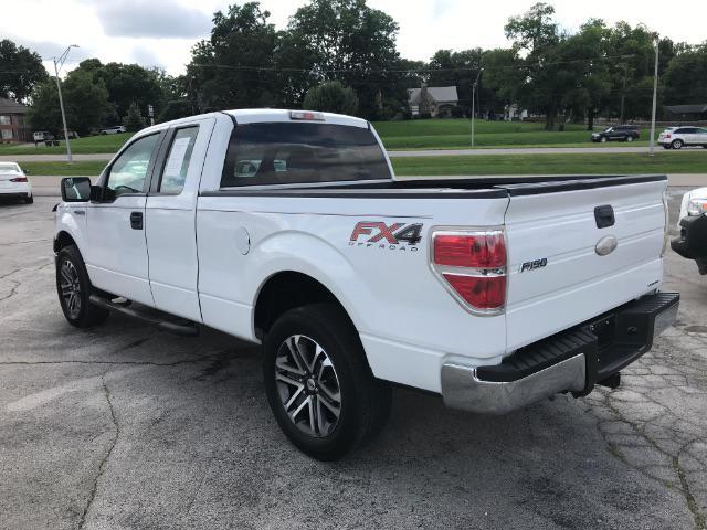 used 2012 Ford F-150 car, priced at $16,805