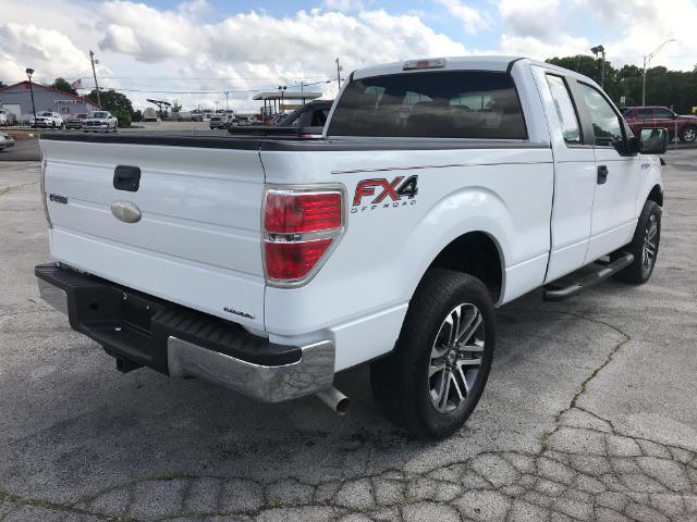 used 2012 Ford F-150 car, priced at $16,805
