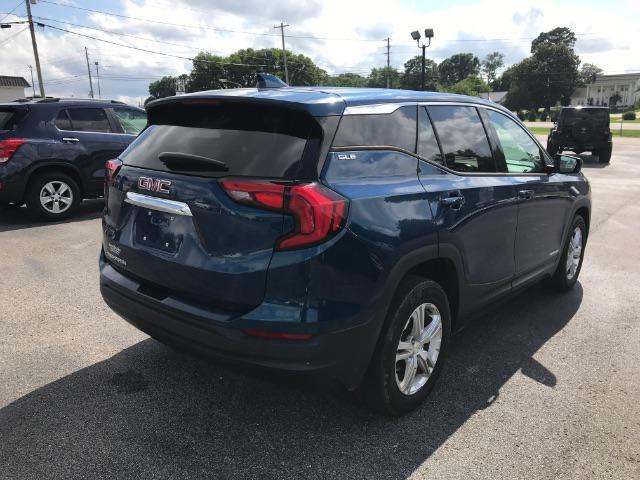 used 2019 GMC Terrain car, priced at $14,695
