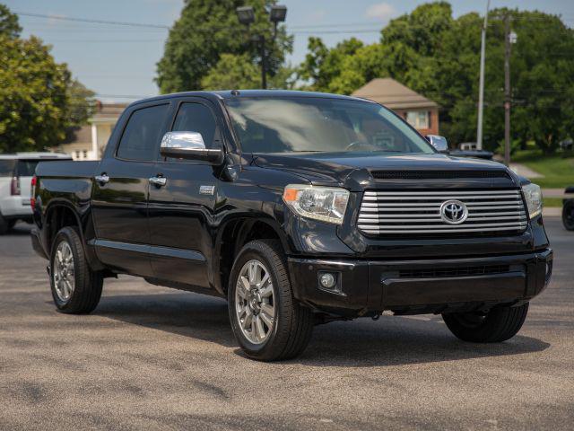 used 2014 Toyota Tundra car, priced at $26,370