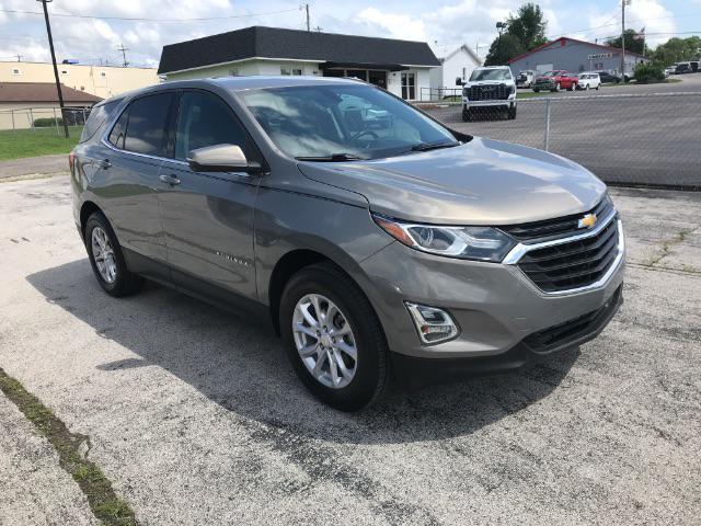 used 2018 Chevrolet Equinox car, priced at $15,895