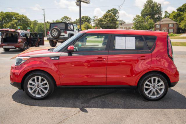 used 2019 Kia Soul car, priced at $14,290
