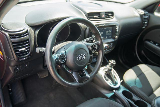 used 2019 Kia Soul car, priced at $14,290