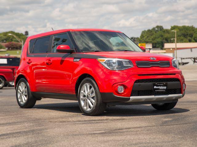 used 2019 Kia Soul car, priced at $14,290