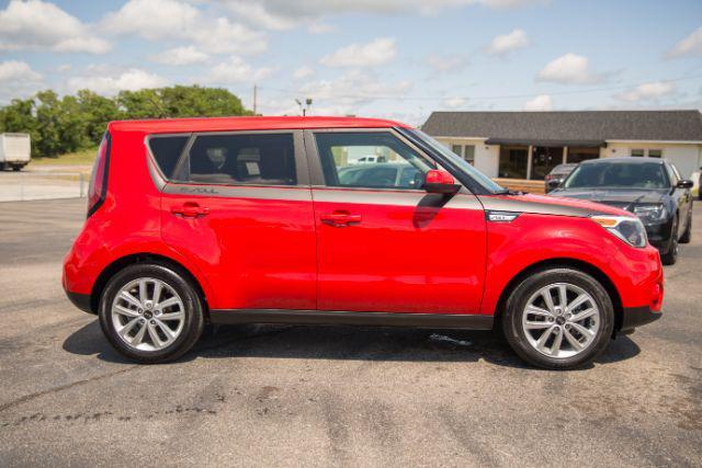 used 2019 Kia Soul car, priced at $14,290
