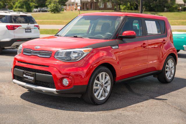used 2019 Kia Soul car, priced at $14,290