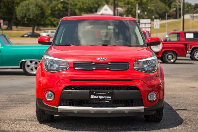 used 2019 Kia Soul car, priced at $14,290