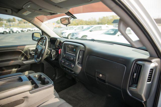 used 2018 Chevrolet Silverado 1500 car, priced at $21,520