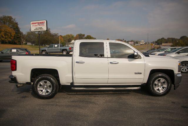 used 2018 Chevrolet Silverado 1500 car, priced at $21,520