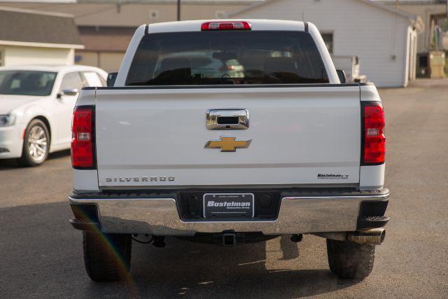 used 2018 Chevrolet Silverado 1500 car, priced at $21,520