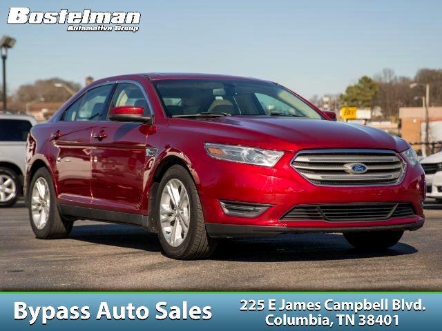used 2014 Ford Taurus car, priced at $16,885