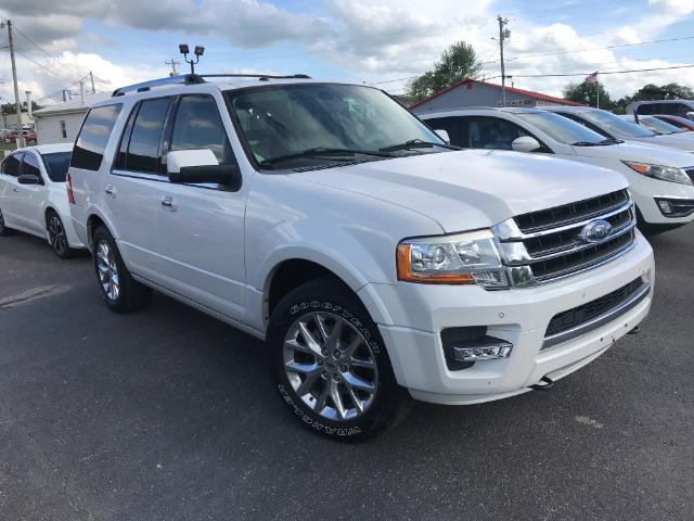 used 2016 Ford Expedition car, priced at $18,910