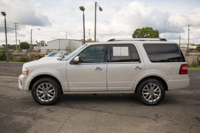used 2016 Ford Expedition car, priced at $18,910