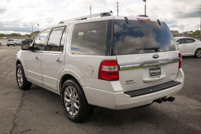 used 2016 Ford Expedition car, priced at $18,910
