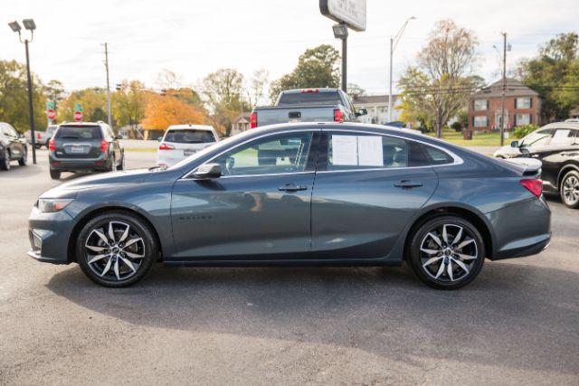 used 2020 Chevrolet Malibu car, priced at $19,920