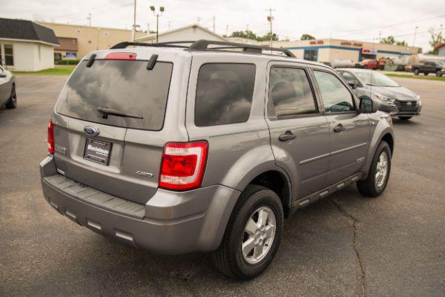 used 2008 Ford Escape car, priced at $10,975