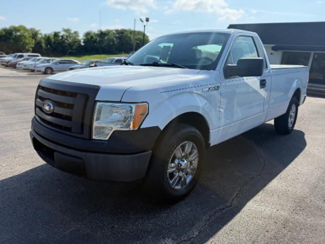 used 2011 Ford F-150 car, priced at $13,050