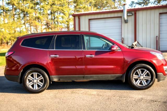 used 2017 Chevrolet Traverse car, priced at $16,285