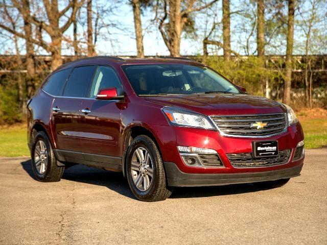 used 2017 Chevrolet Traverse car, priced at $16,285