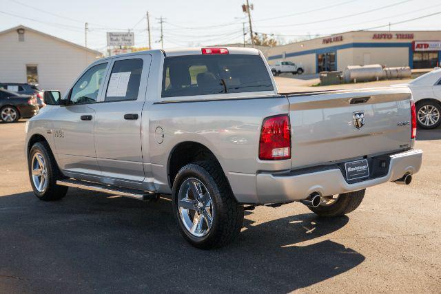 used 2017 Ram 1500 car, priced at $21,020