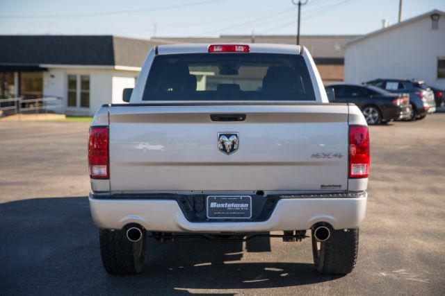 used 2017 Ram 1500 car, priced at $21,020