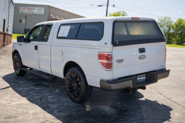used 2011 Ford F-150 car, priced at $16,800