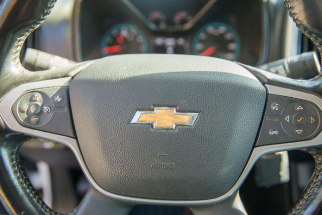 used 2021 Chevrolet Colorado car, priced at $19,095